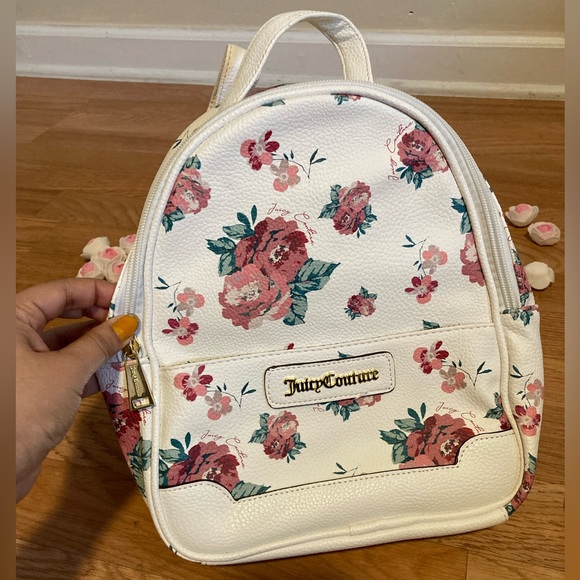 Juicy Mini Backpack🌹 - Picture 2 of 13